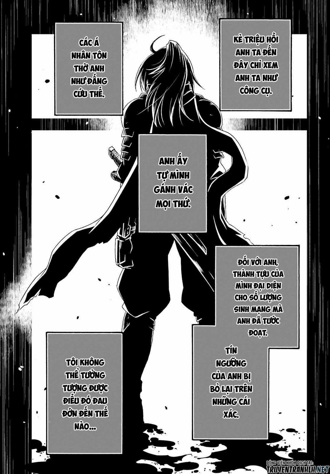 Chiyu Mahou no Machigatta Tsukaikata ~Senjou wo Kakeru Kaifuku Youin Chapter 33 trang 10