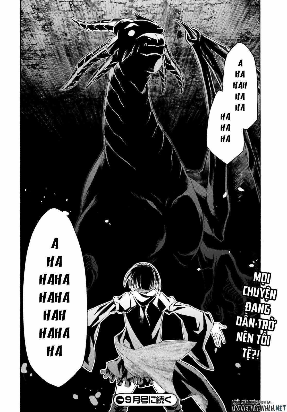 Chiyu Mahou no Machigatta Tsukaikata ~Senjou wo Kakeru Kaifuku Youin Chapter 33 trang 39