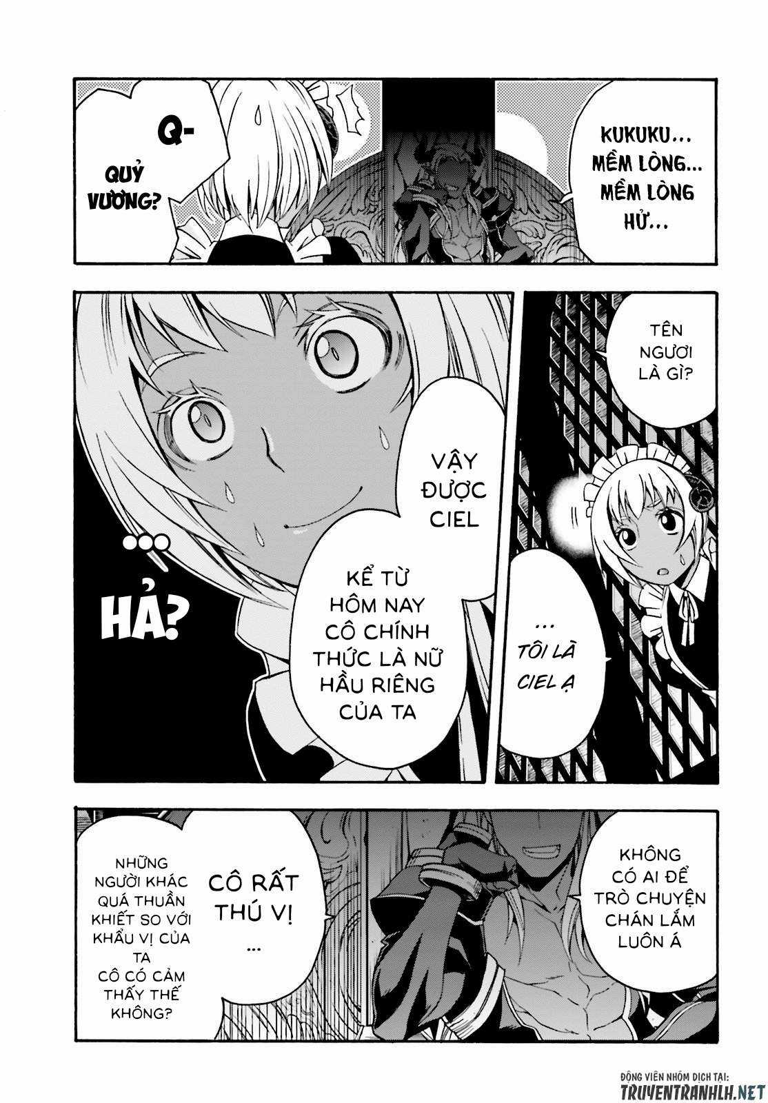 Chiyu Mahou no Machigatta Tsukaikata ~Senjou wo Kakeru Kaifuku Youin Chapter 35.5 trang 12