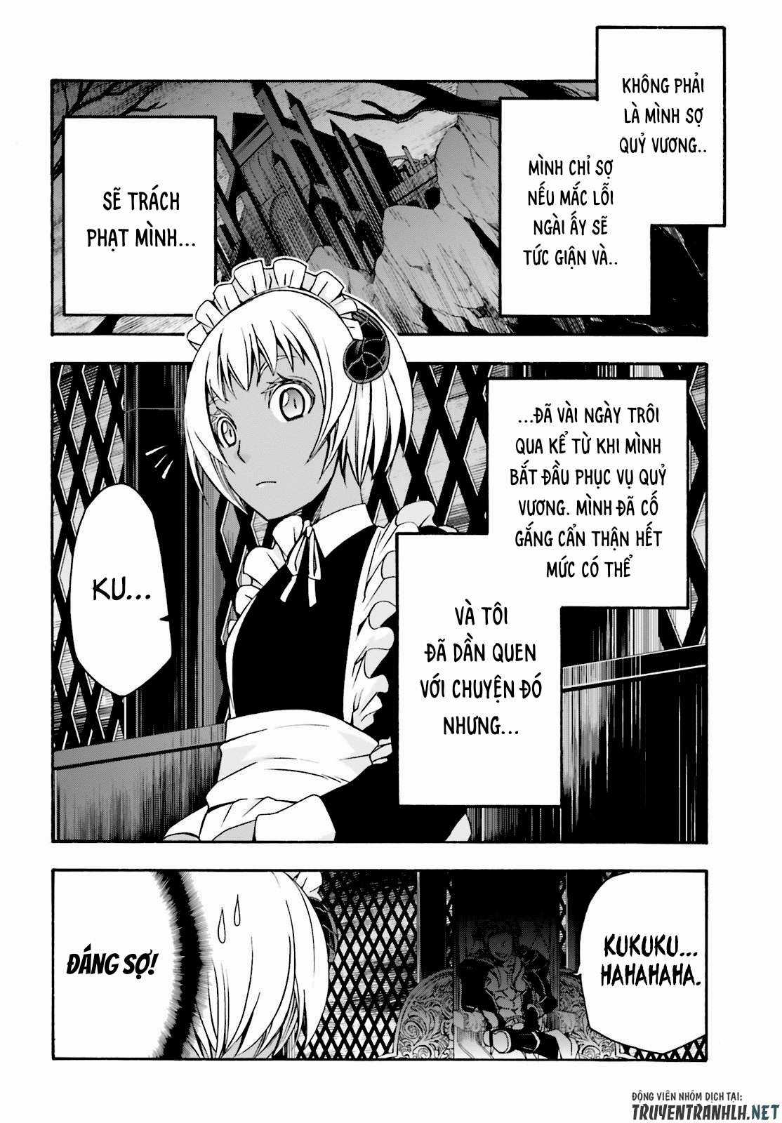 Chiyu Mahou no Machigatta Tsukaikata ~Senjou wo Kakeru Kaifuku Youin Chapter 35.5 trang 3