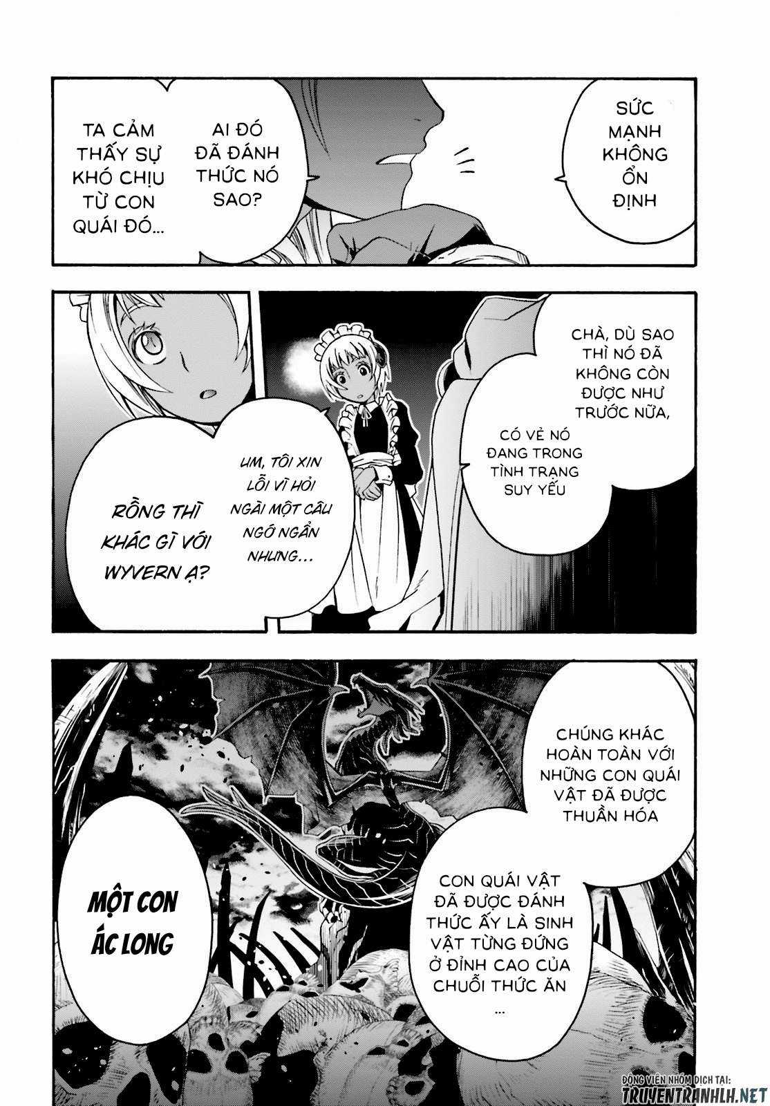 Chiyu Mahou no Machigatta Tsukaikata ~Senjou wo Kakeru Kaifuku Youin Chapter 35.5 trang 5