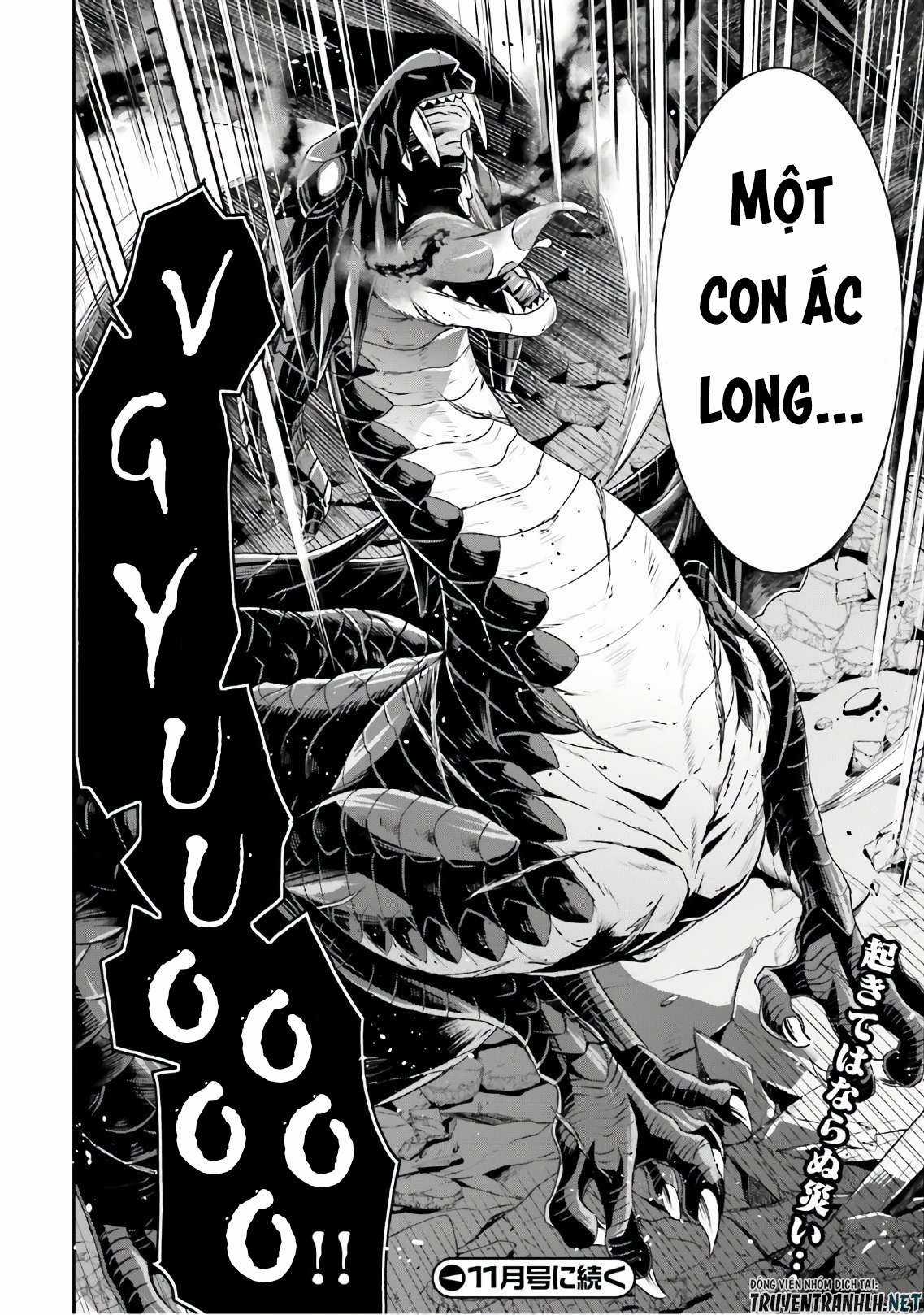 Chiyu Mahou no Machigatta Tsukaikata ~Senjou wo Kakeru Kaifuku Youin Chapter 35 trang 43