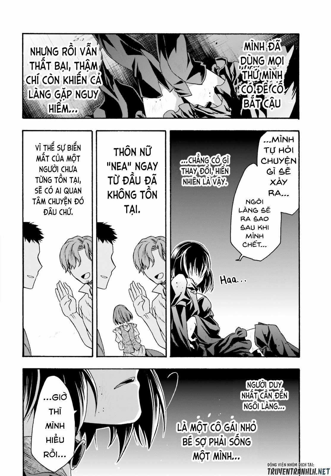 Chiyu Mahou no Machigatta Tsukaikata ~Senjou wo Kakeru Kaifuku Youin Chapter 39.1 trang 10