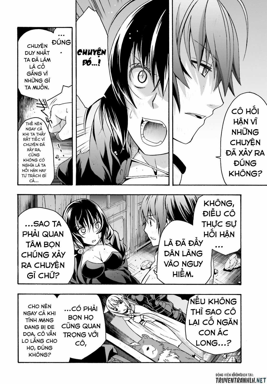 Chiyu Mahou no Machigatta Tsukaikata ~Senjou wo Kakeru Kaifuku Youin Chapter 39.1 trang 18