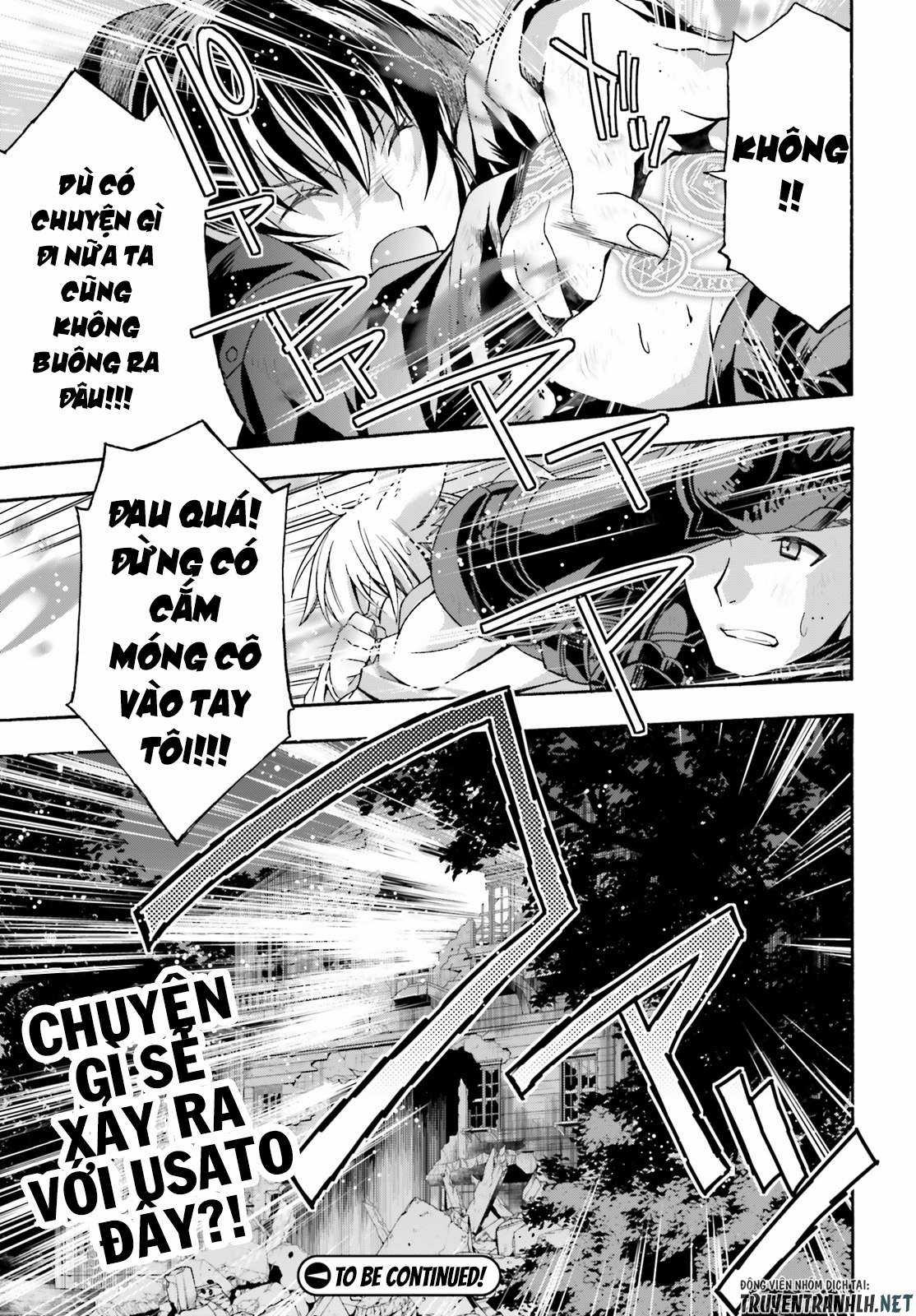 Chiyu Mahou no Machigatta Tsukaikata ~Senjou wo Kakeru Kaifuku Youin Chapter 39.1 trang 29