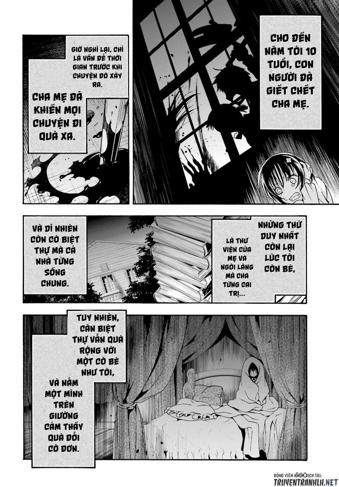 Chiyu Mahou no Machigatta Tsukaikata ~Senjou wo Kakeru Kaifuku Youin Chapter 39.1 trang 4