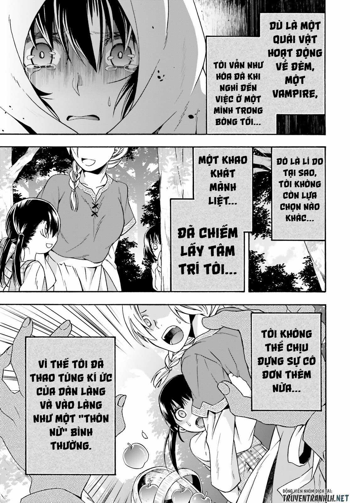Chiyu Mahou no Machigatta Tsukaikata ~Senjou wo Kakeru Kaifuku Youin Chapter 39.1 trang 5