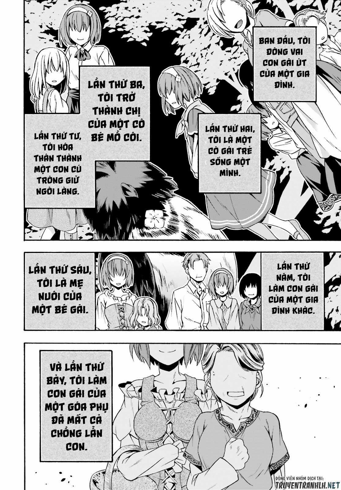 Chiyu Mahou no Machigatta Tsukaikata ~Senjou wo Kakeru Kaifuku Youin Chapter 39.1 trang 6