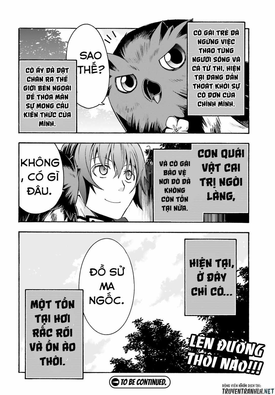 Chiyu Mahou no Machigatta Tsukaikata ~Senjou wo Kakeru Kaifuku Youin Chapter 39.2 trang 20