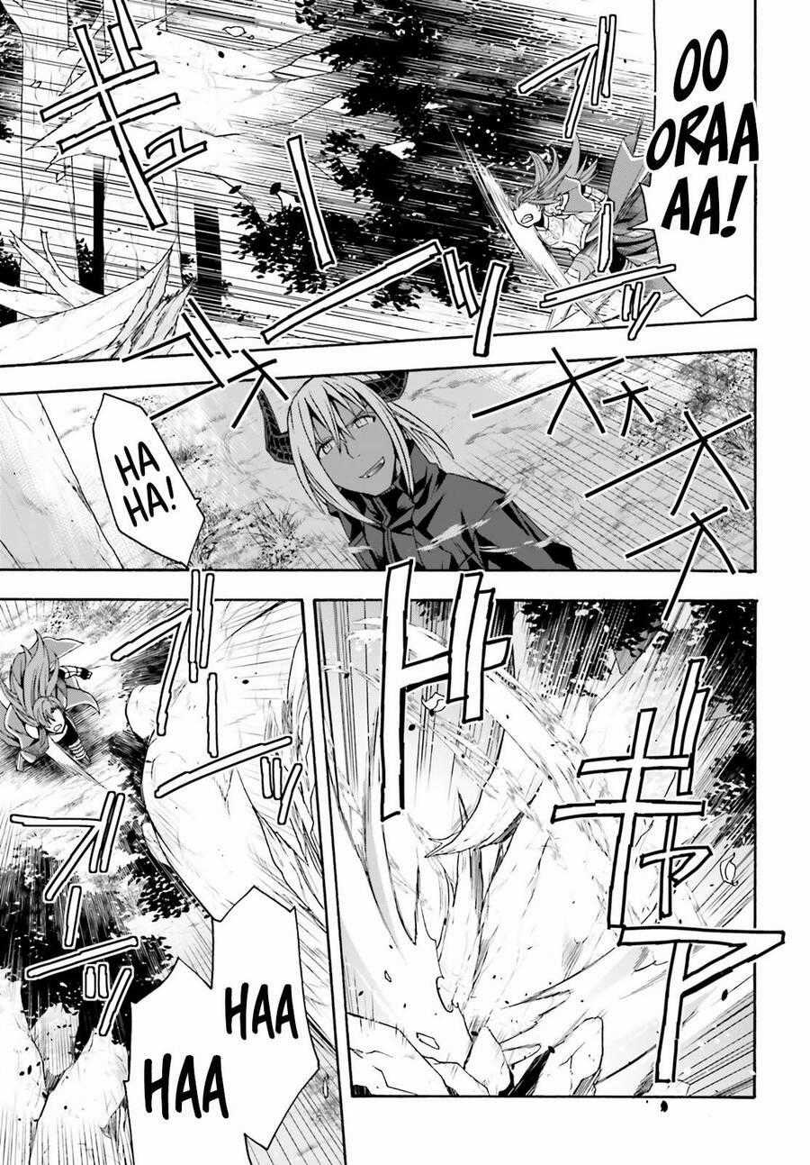 Chiyu Mahou no Machigatta Tsukaikata ~Senjou wo Kakeru Kaifuku Youin Chapter 44.5 trang 5