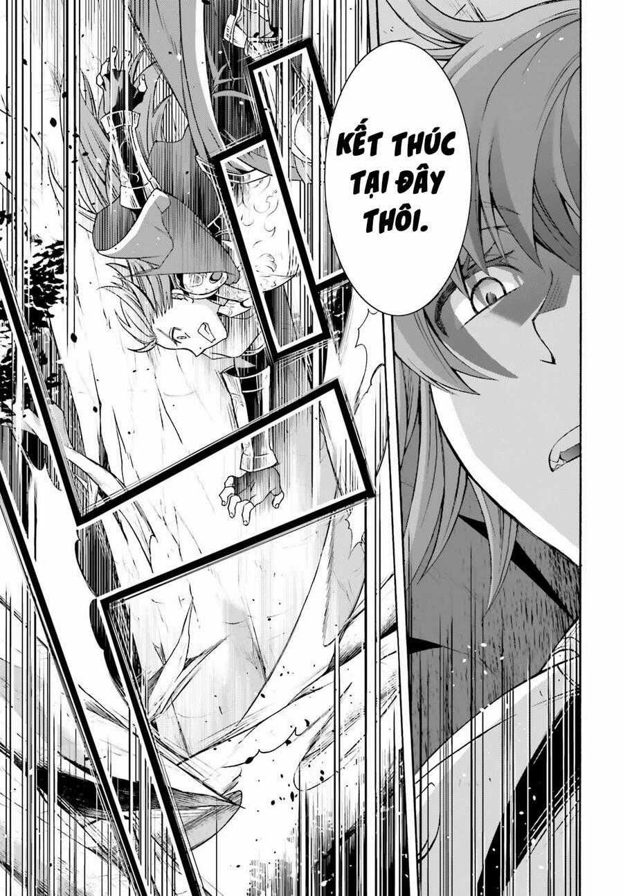 Chiyu Mahou no Machigatta Tsukaikata ~Senjou wo Kakeru Kaifuku Youin Chapter 44.5 trang 7