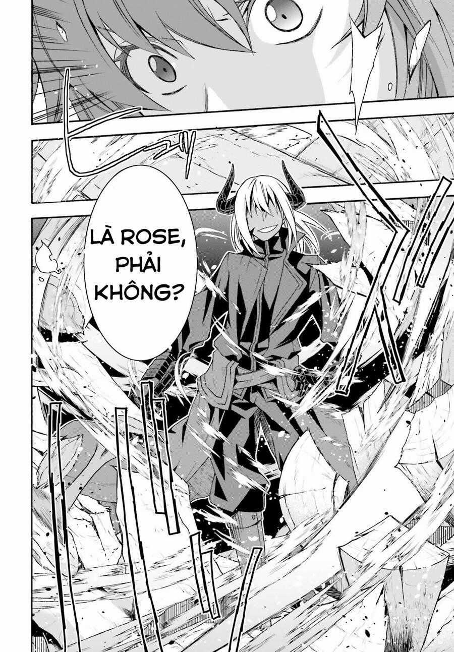 Chiyu Mahou no Machigatta Tsukaikata ~Senjou wo Kakeru Kaifuku Youin Chapter 44.5 trang 8