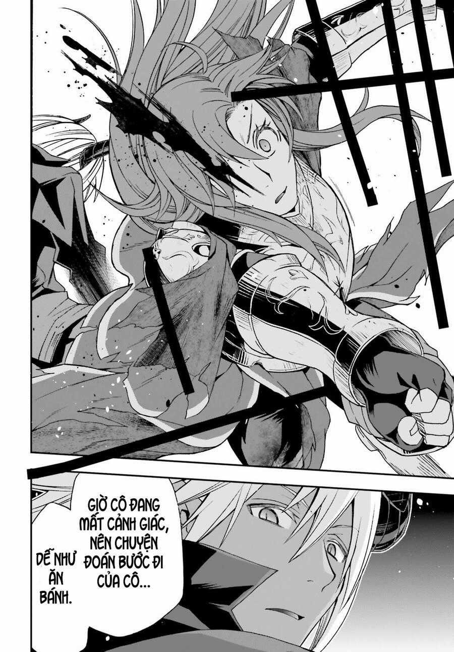 Chiyu Mahou no Machigatta Tsukaikata ~Senjou wo Kakeru Kaifuku Youin Chapter 44.6 trang 11