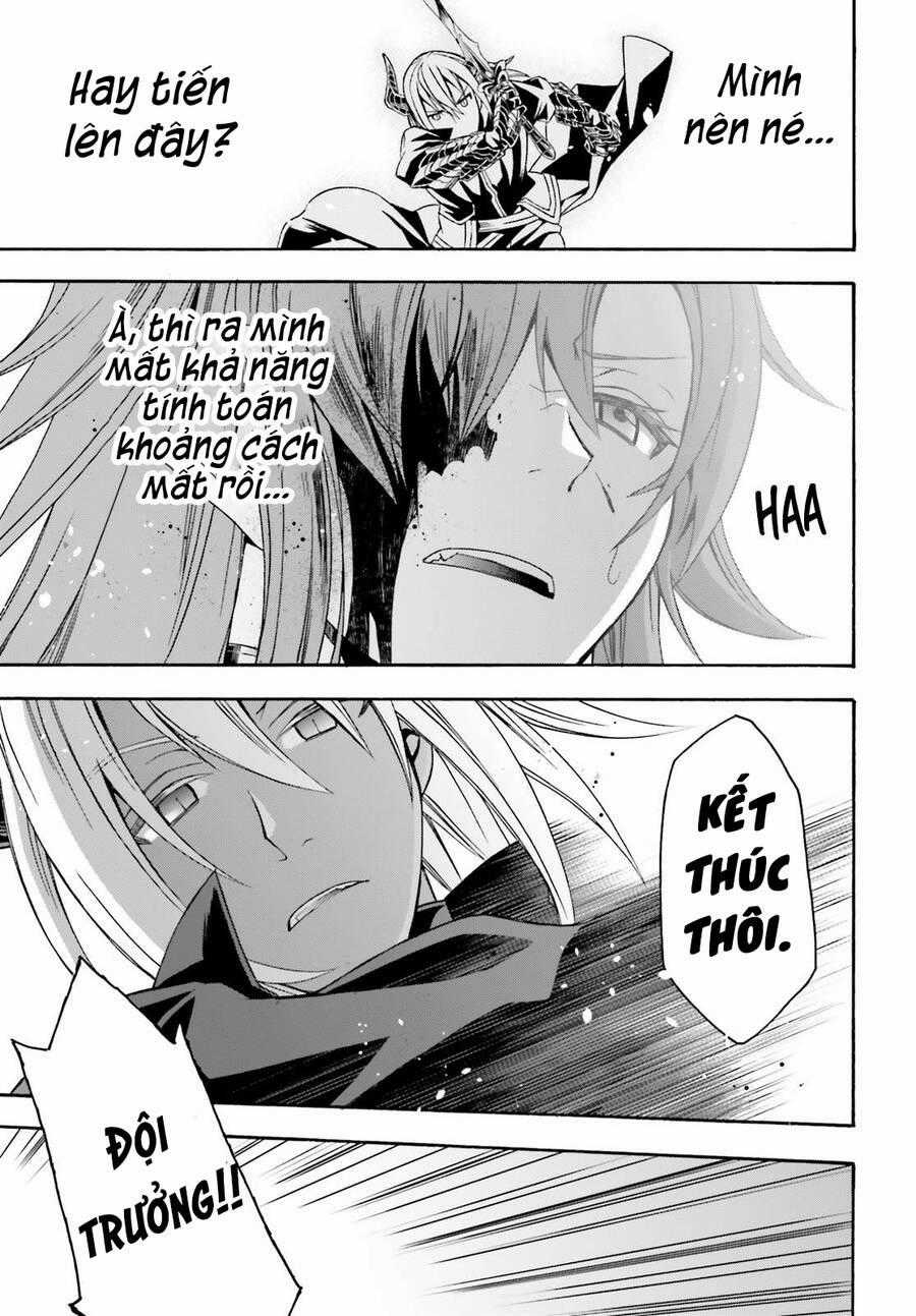 Chiyu Mahou no Machigatta Tsukaikata ~Senjou wo Kakeru Kaifuku Youin Chapter 44.6 trang 14