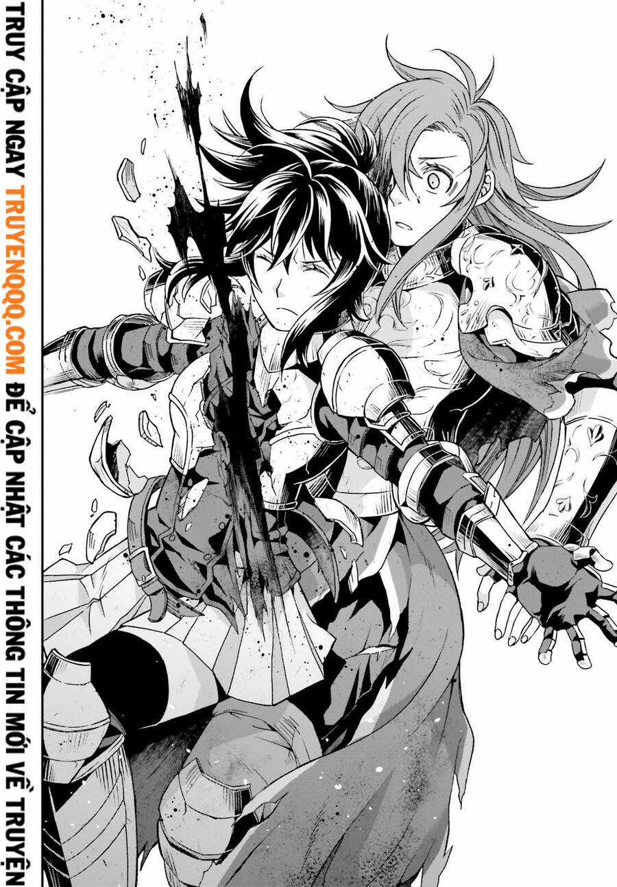 Chiyu Mahou no Machigatta Tsukaikata ~Senjou wo Kakeru Kaifuku Youin Chapter 44.6 trang 15