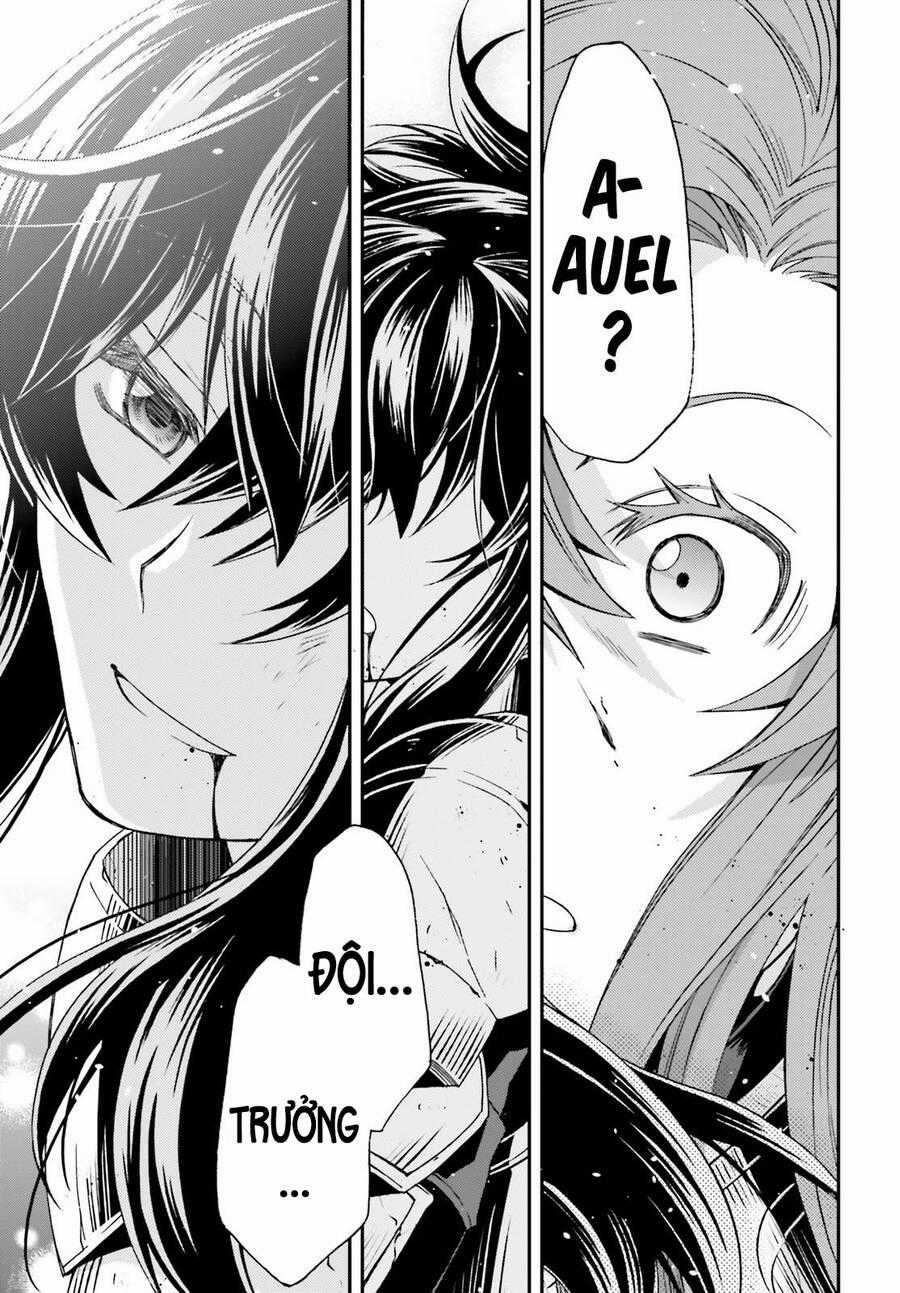 Chiyu Mahou no Machigatta Tsukaikata ~Senjou wo Kakeru Kaifuku Youin Chapter 44.6 trang 16