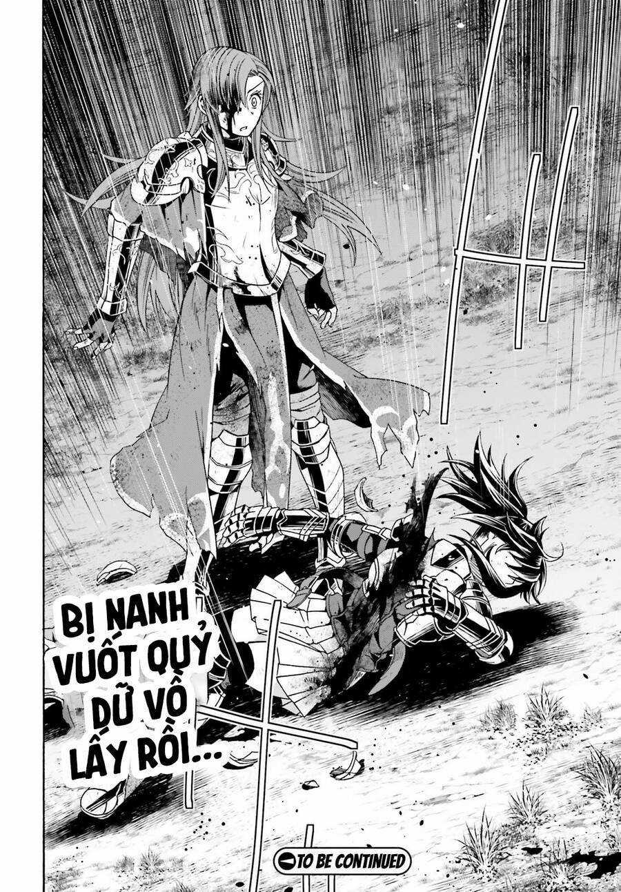 Chiyu Mahou no Machigatta Tsukaikata ~Senjou wo Kakeru Kaifuku Youin Chapter 44.6 trang 17