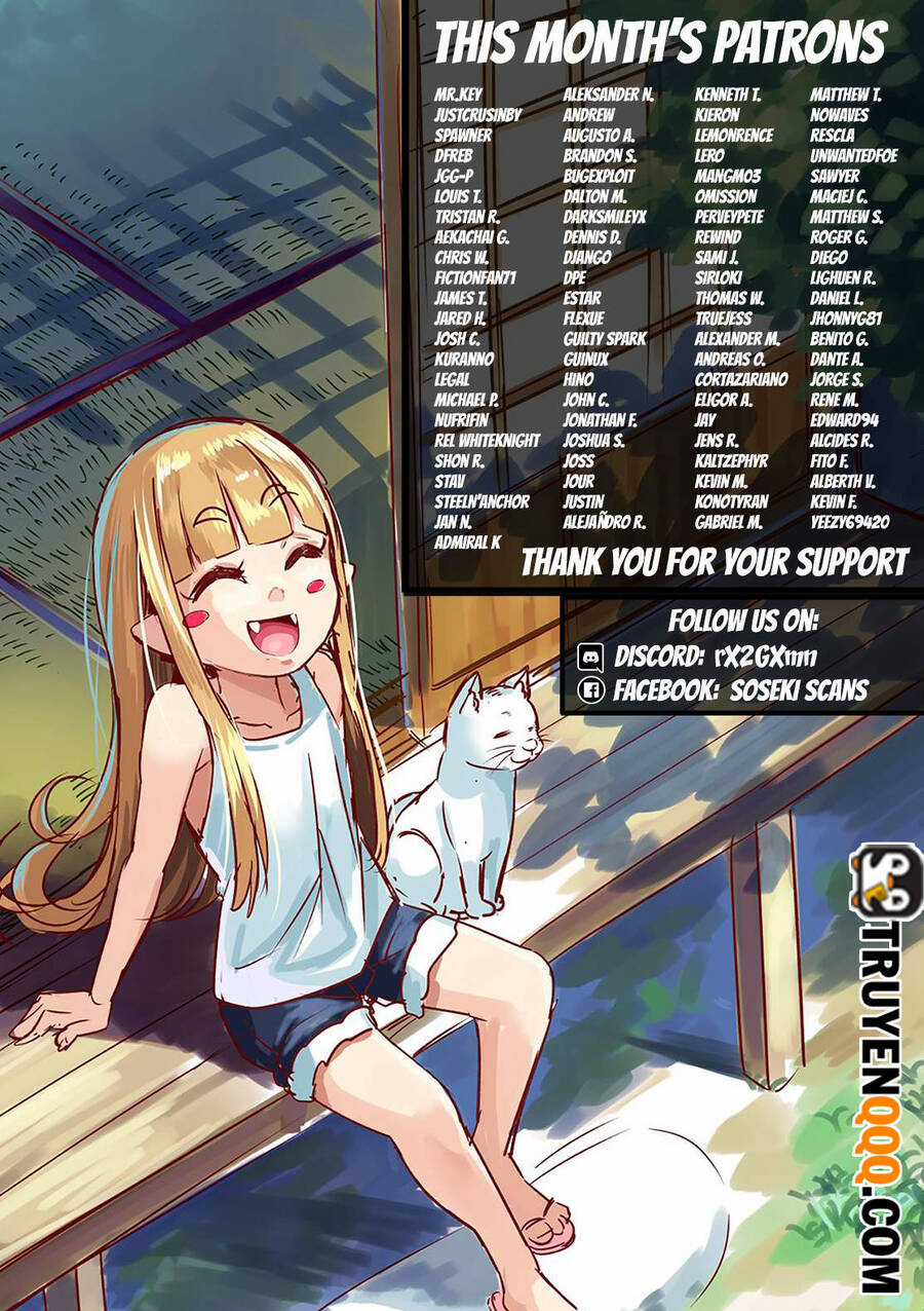 Chiyu Mahou no Machigatta Tsukaikata ~Senjou wo Kakeru Kaifuku Youin Chapter 44.6 trang 18