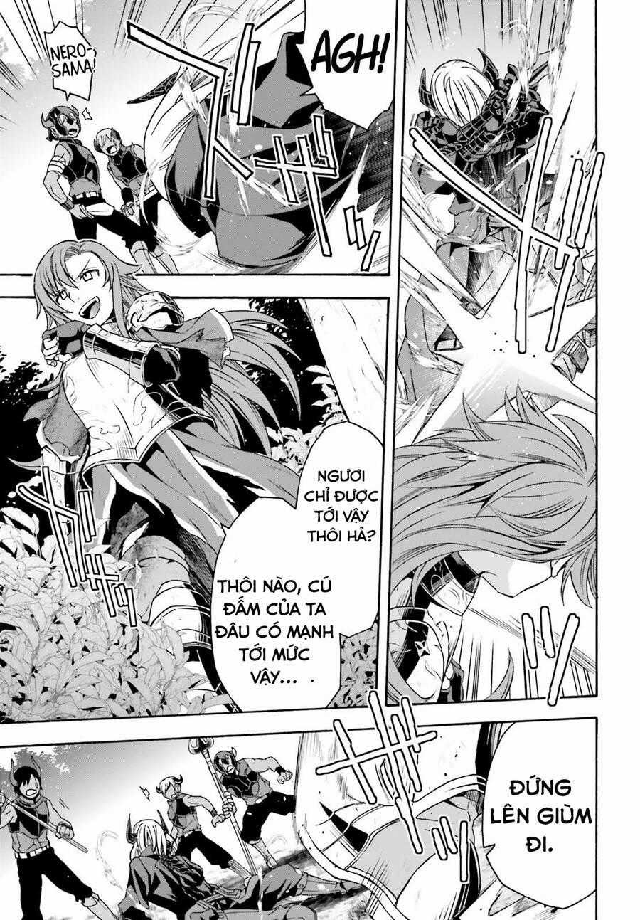 Chiyu Mahou no Machigatta Tsukaikata ~Senjou wo Kakeru Kaifuku Youin Chapter 44.6 trang 2