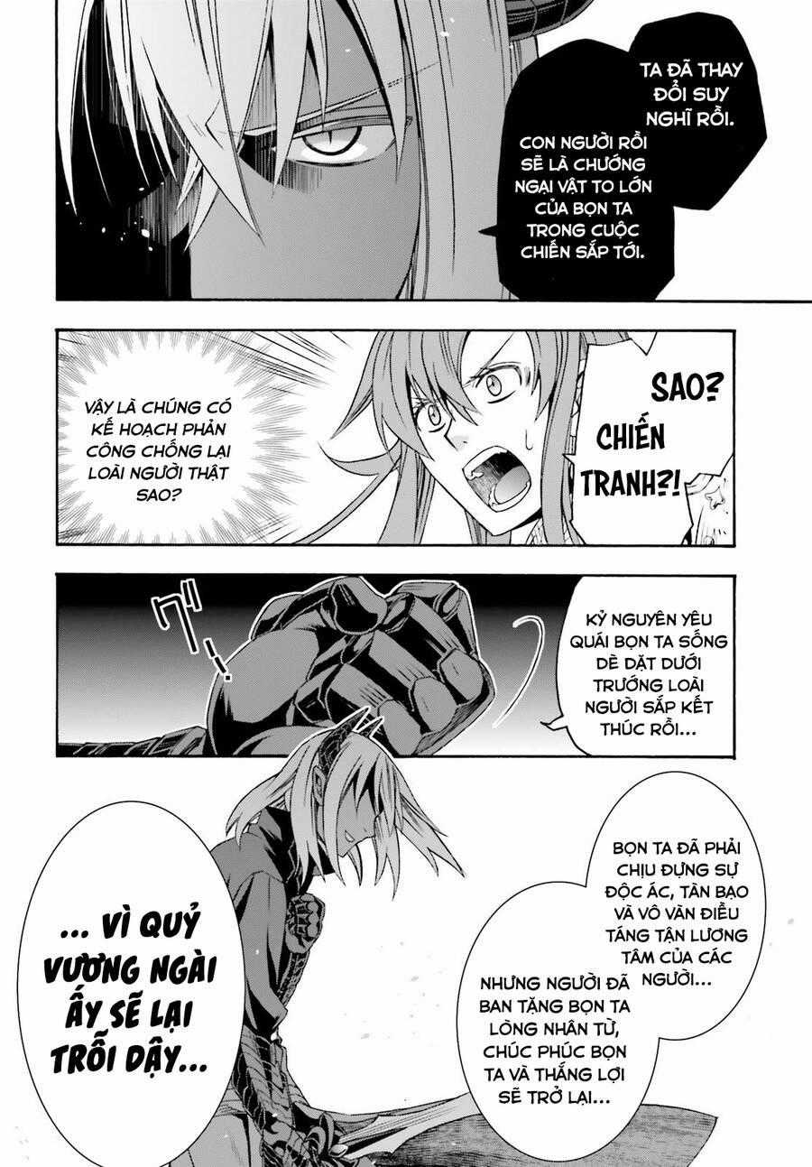 Chiyu Mahou no Machigatta Tsukaikata ~Senjou wo Kakeru Kaifuku Youin Chapter 44.6 trang 5