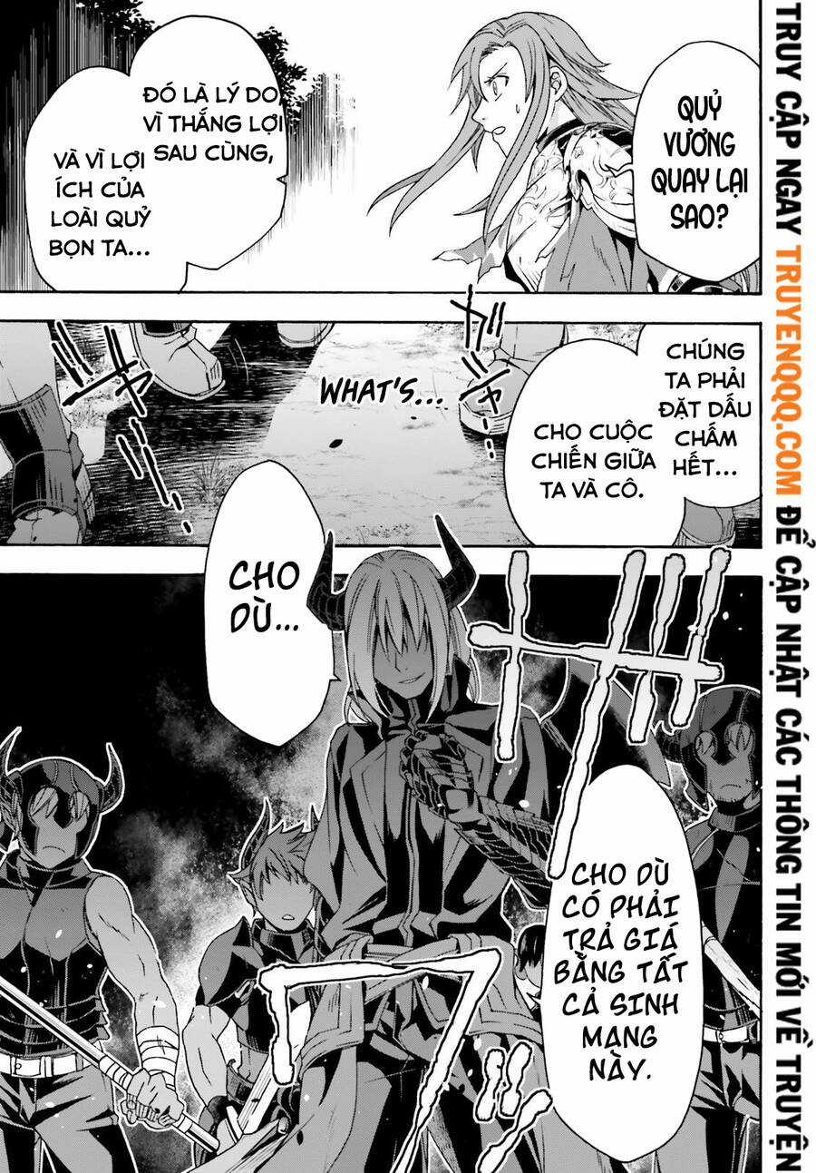 Chiyu Mahou no Machigatta Tsukaikata ~Senjou wo Kakeru Kaifuku Youin Chapter 44.6 trang 6