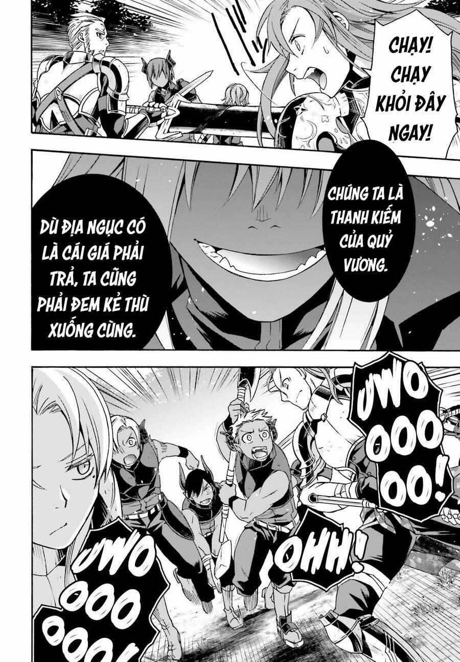 Chiyu Mahou no Machigatta Tsukaikata ~Senjou wo Kakeru Kaifuku Youin Chapter 44.6 trang 7