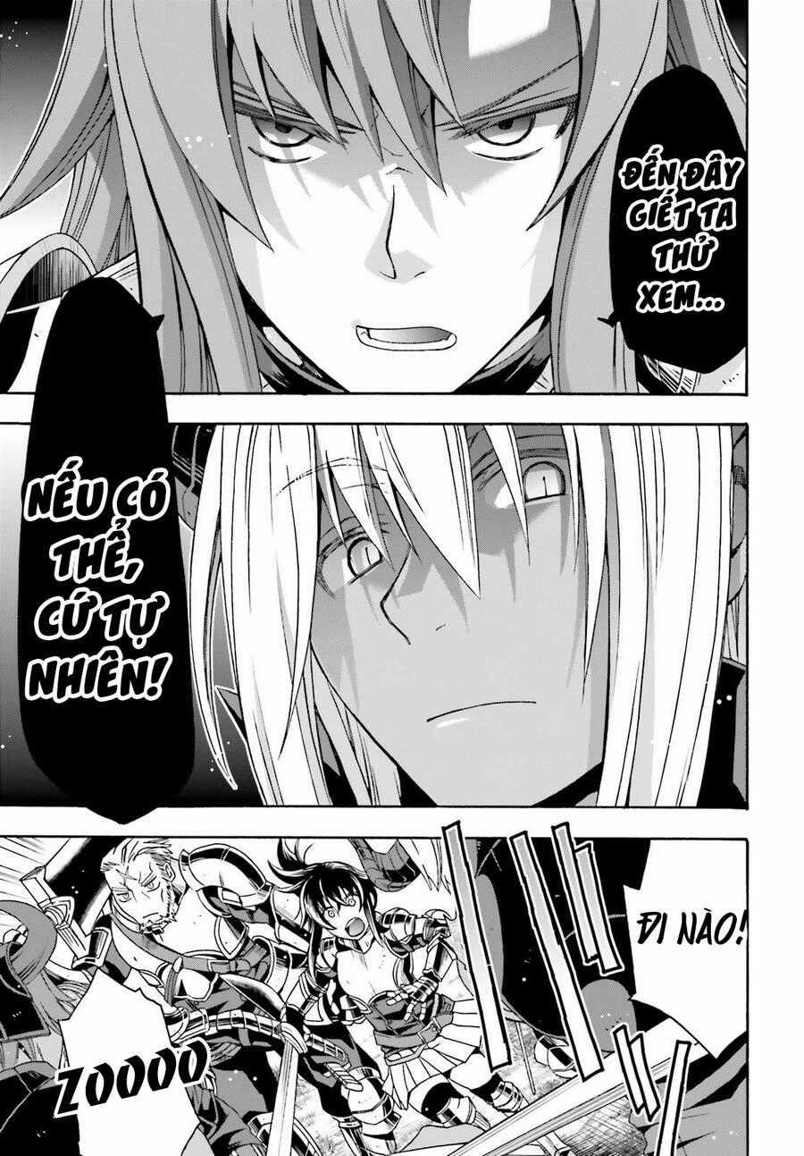 Chiyu Mahou no Machigatta Tsukaikata ~Senjou wo Kakeru Kaifuku Youin Chapter 44 trang 12