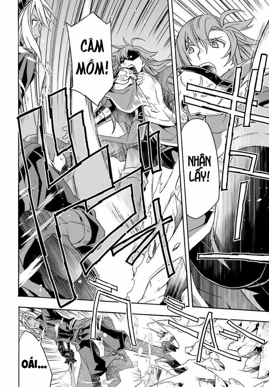 Chiyu Mahou no Machigatta Tsukaikata ~Senjou wo Kakeru Kaifuku Youin Chapter 44 trang 15