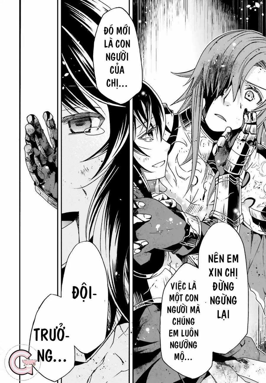 Chiyu Mahou no Machigatta Tsukaikata ~Senjou wo Kakeru Kaifuku Youin Chapter 45 trang 16