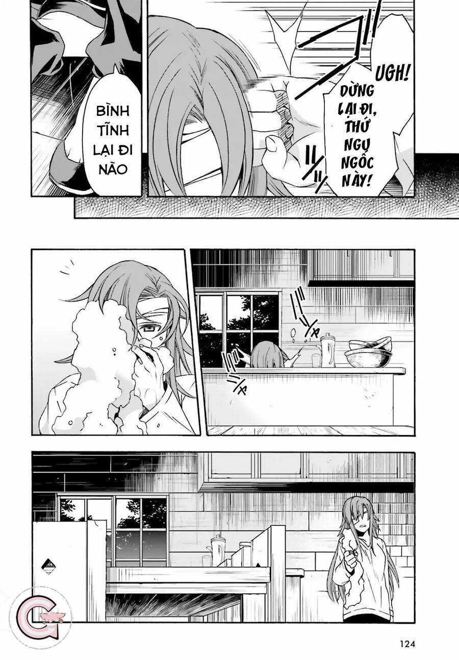 Chiyu Mahou no Machigatta Tsukaikata ~Senjou wo Kakeru Kaifuku Youin Chapter 45 trang 24