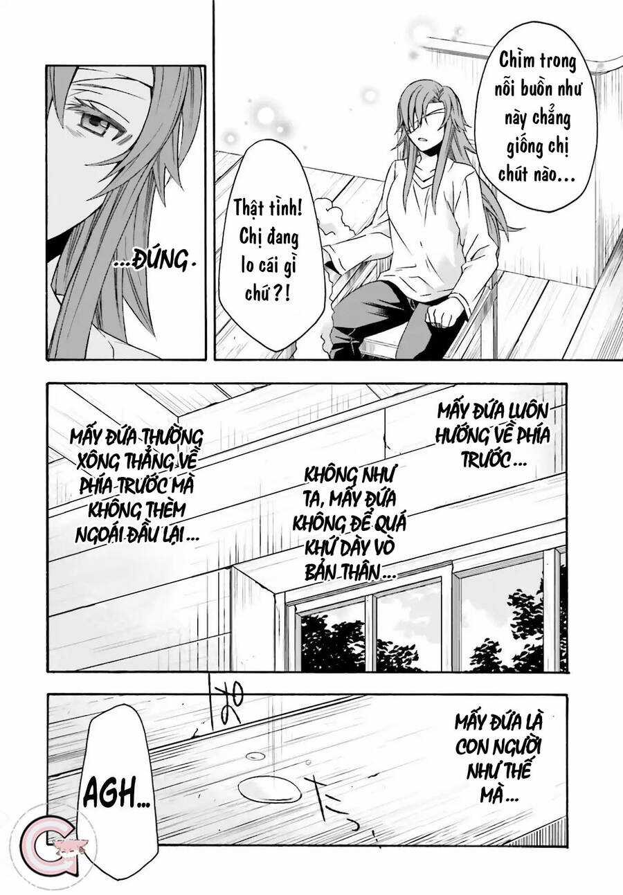 Chiyu Mahou no Machigatta Tsukaikata ~Senjou wo Kakeru Kaifuku Youin Chapter 45 trang 26