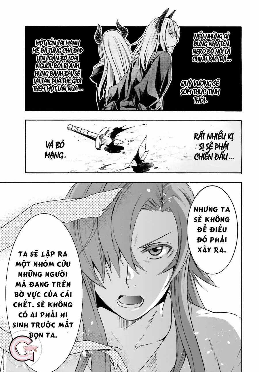 Chiyu Mahou no Machigatta Tsukaikata ~Senjou wo Kakeru Kaifuku Youin Chapter 45 trang 29