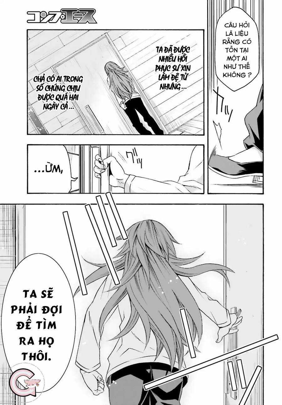 Chiyu Mahou no Machigatta Tsukaikata ~Senjou wo Kakeru Kaifuku Youin Chapter 45 trang 31