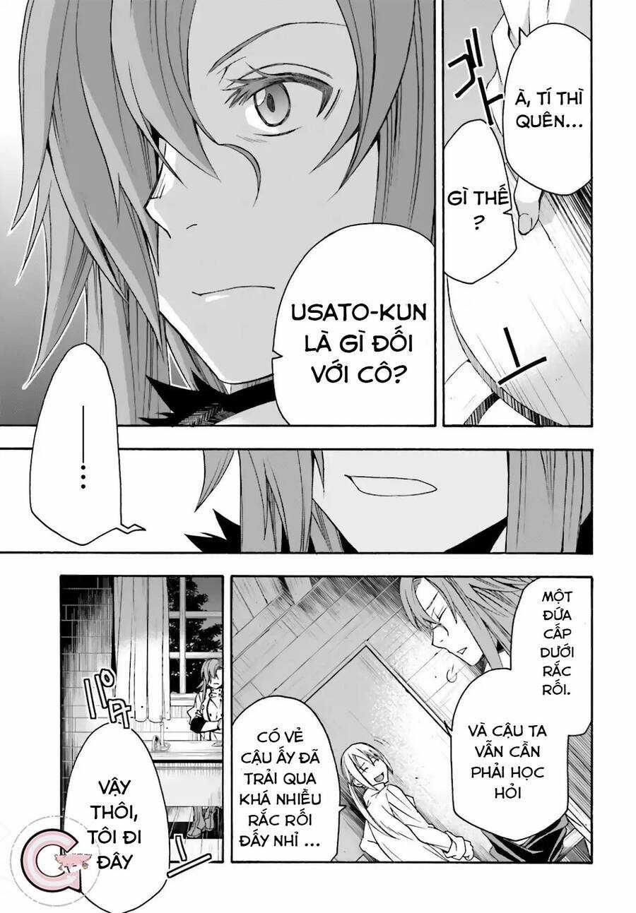 Chiyu Mahou no Machigatta Tsukaikata ~Senjou wo Kakeru Kaifuku Youin Chapter 45 trang 33