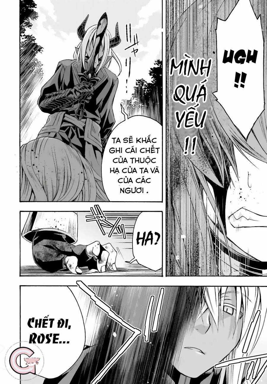 Chiyu Mahou no Machigatta Tsukaikata ~Senjou wo Kakeru Kaifuku Youin Chapter 45 trang 5