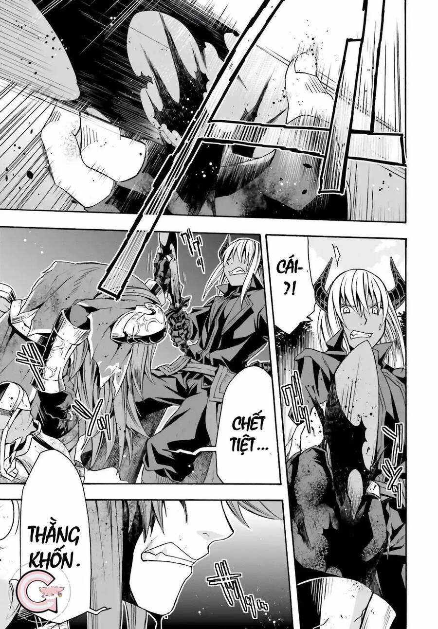 Chiyu Mahou no Machigatta Tsukaikata ~Senjou wo Kakeru Kaifuku Youin Chapter 45 trang 6