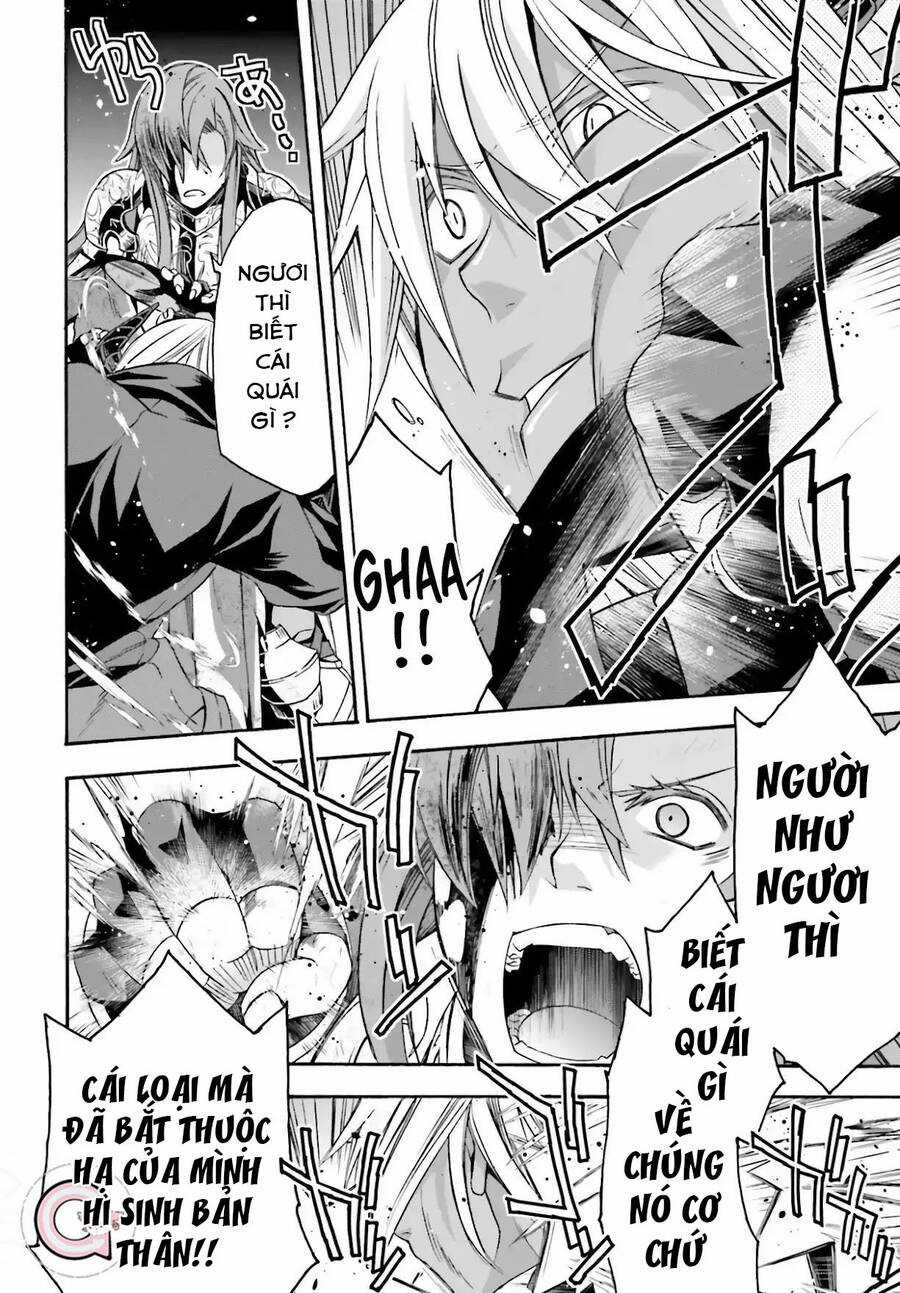 Chiyu Mahou no Machigatta Tsukaikata ~Senjou wo Kakeru Kaifuku Youin Chapter 45 trang 7