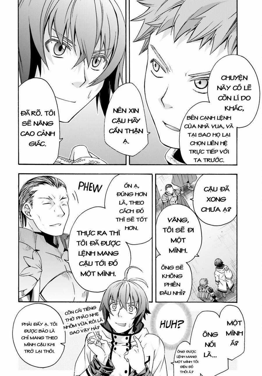 Chiyu Mahou no Machigatta Tsukaikata ~Senjou wo Kakeru Kaifuku Youin Chapter 46 trang 29