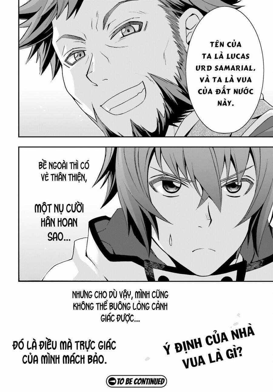 Chiyu Mahou no Machigatta Tsukaikata ~Senjou wo Kakeru Kaifuku Youin Chapter 46 trang 33