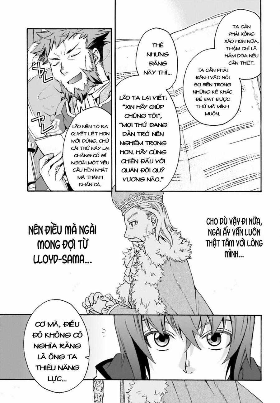 Chiyu Mahou no Machigatta Tsukaikata ~Senjou wo Kakeru Kaifuku Youin Chapter 47 trang 10