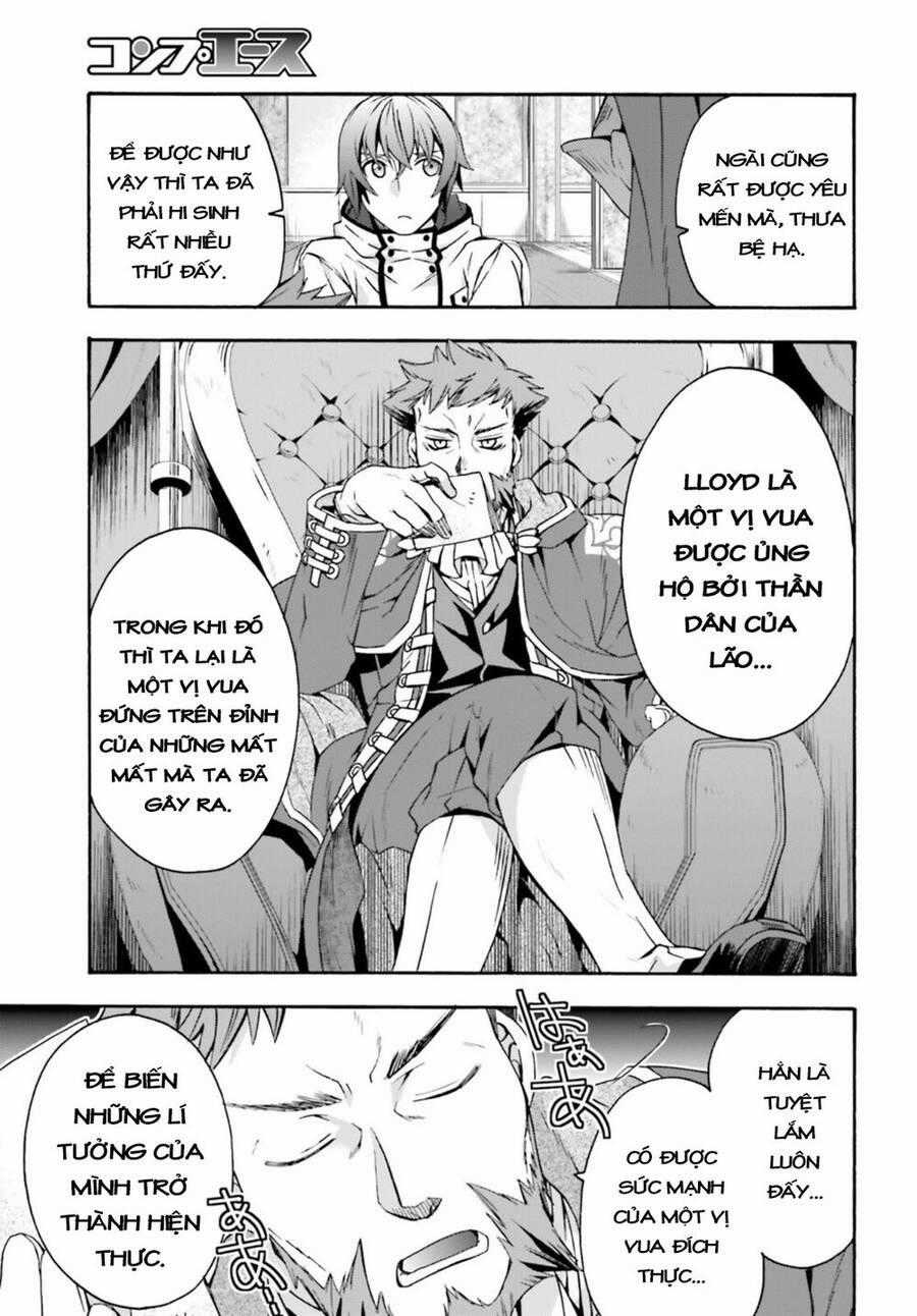 Chiyu Mahou no Machigatta Tsukaikata ~Senjou wo Kakeru Kaifuku Youin Chapter 47 trang 12