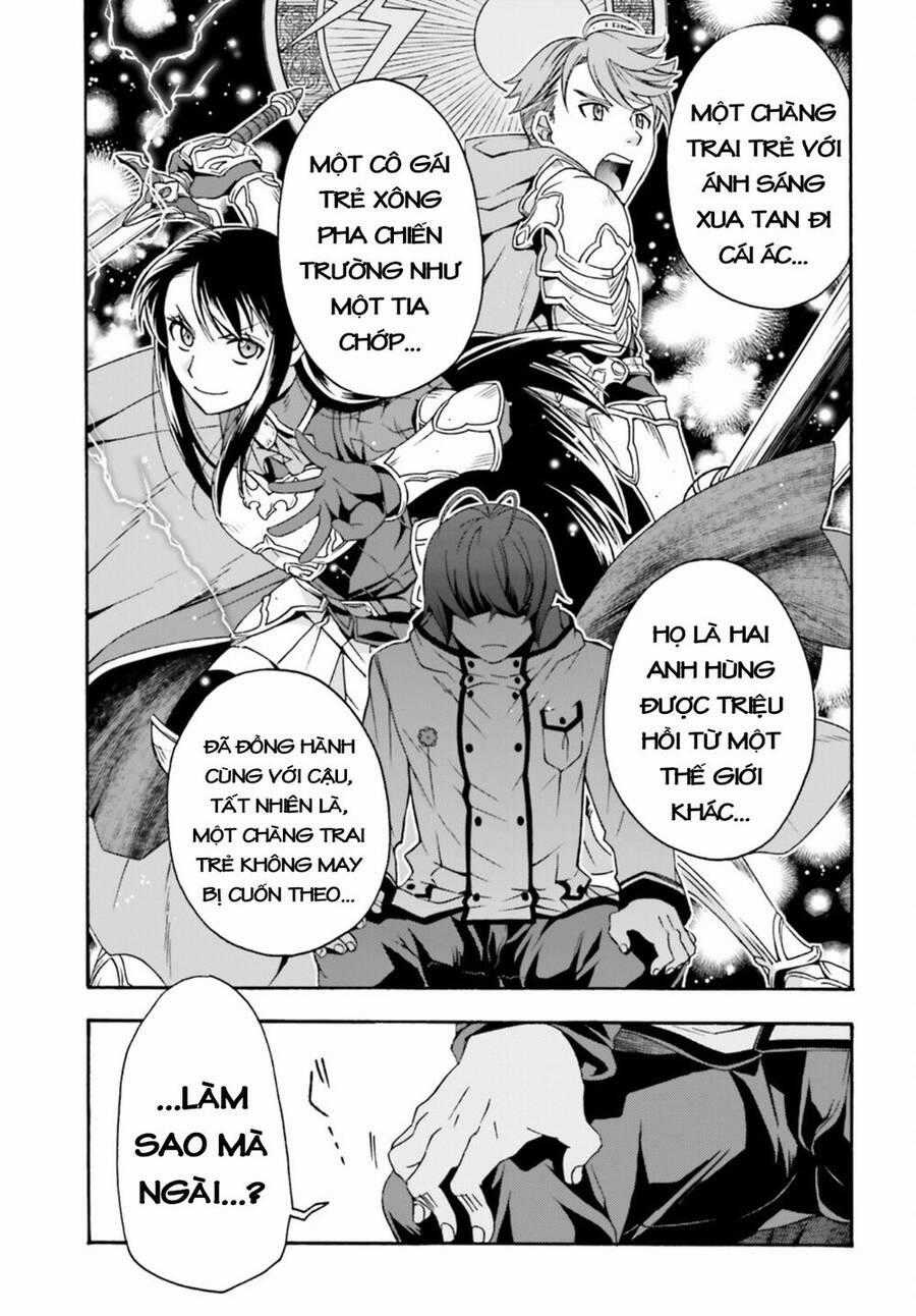 Chiyu Mahou no Machigatta Tsukaikata ~Senjou wo Kakeru Kaifuku Youin Chapter 47 trang 18
