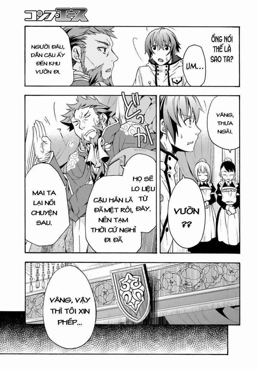Chiyu Mahou no Machigatta Tsukaikata ~Senjou wo Kakeru Kaifuku Youin Chapter 47 trang 32