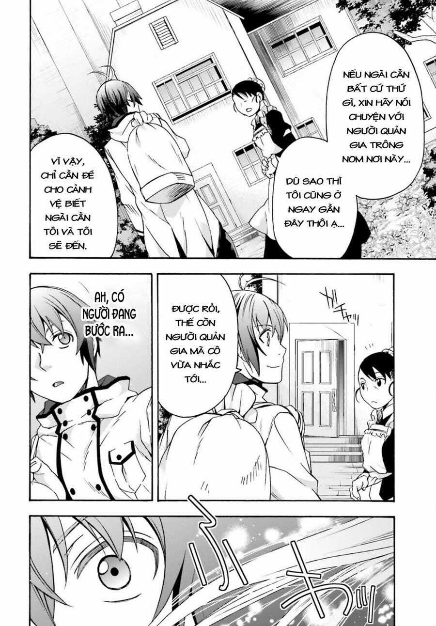 Chiyu Mahou no Machigatta Tsukaikata ~Senjou wo Kakeru Kaifuku Youin Chapter 47 trang 37