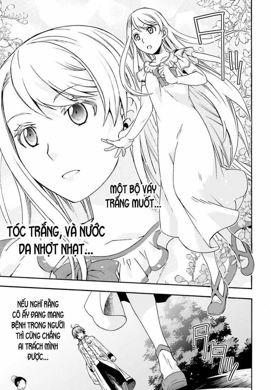 Chiyu Mahou no Machigatta Tsukaikata ~Senjou wo Kakeru Kaifuku Youin Chapter 47 trang 38