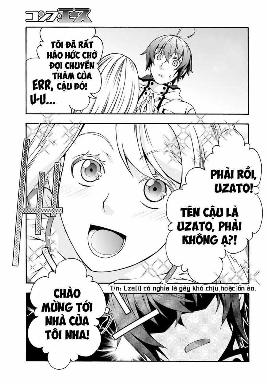 Chiyu Mahou no Machigatta Tsukaikata ~Senjou wo Kakeru Kaifuku Youin Chapter 47 trang 40