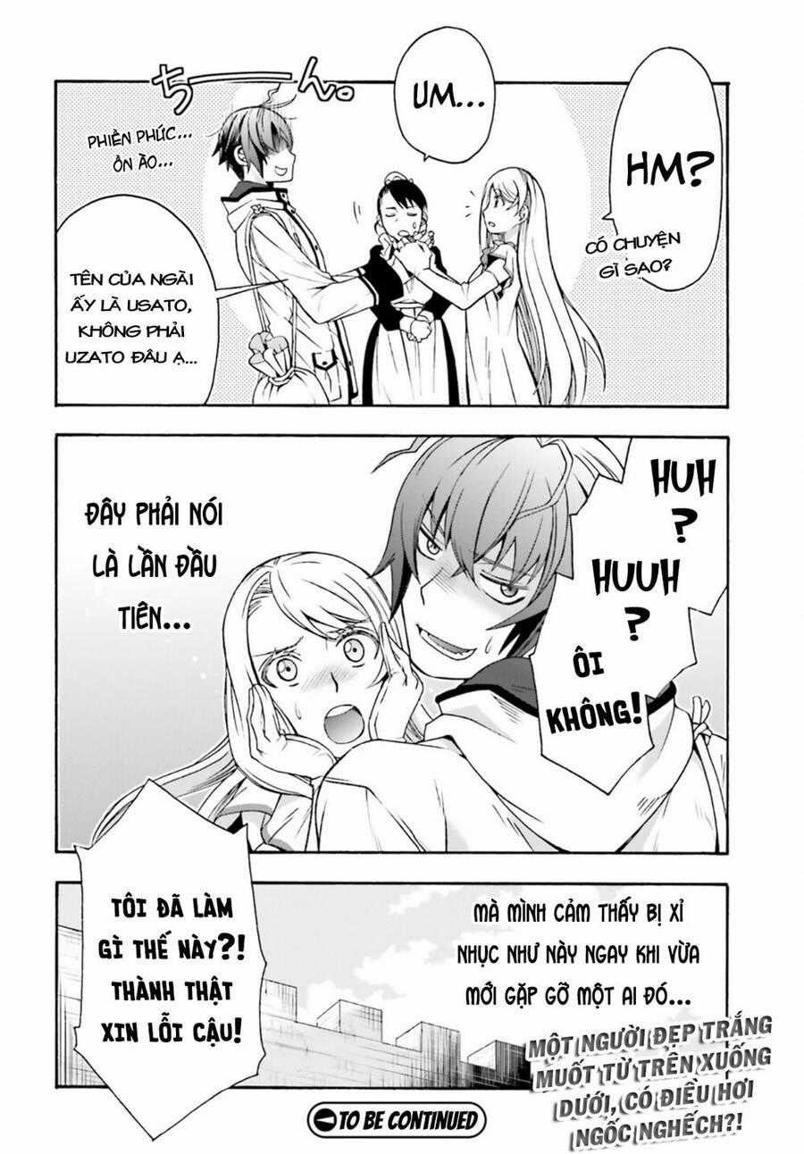 Chiyu Mahou no Machigatta Tsukaikata ~Senjou wo Kakeru Kaifuku Youin Chapter 47 trang 41