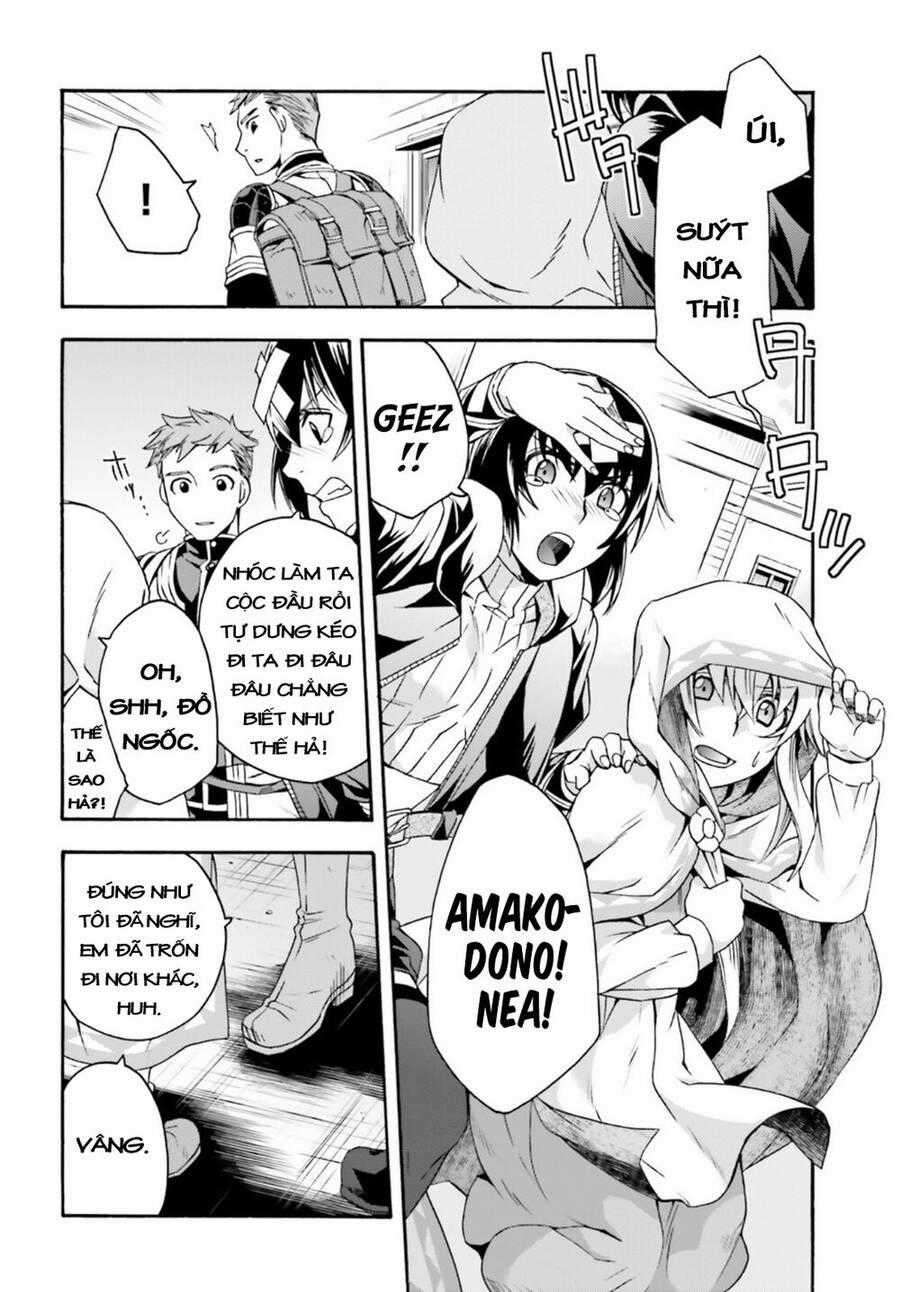 Chiyu Mahou no Machigatta Tsukaikata ~Senjou wo Kakeru Kaifuku Youin Chapter 47 trang 5