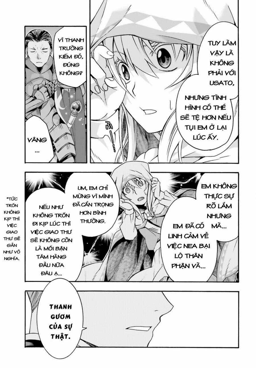 Chiyu Mahou no Machigatta Tsukaikata ~Senjou wo Kakeru Kaifuku Youin Chapter 47 trang 6