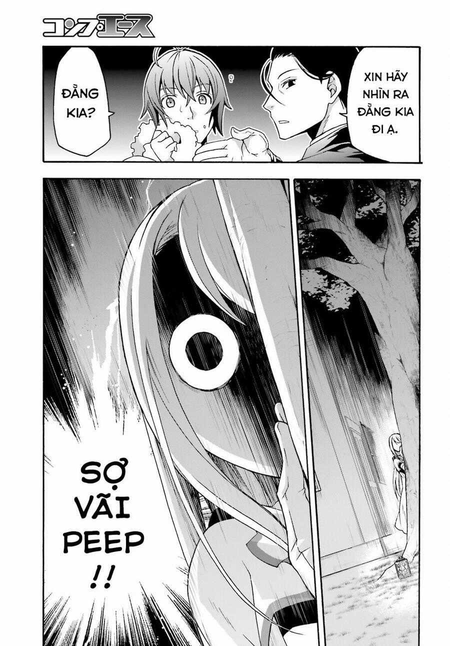 Chiyu Mahou no Machigatta Tsukaikata ~Senjou wo Kakeru Kaifuku Youin Chapter 48 trang 26